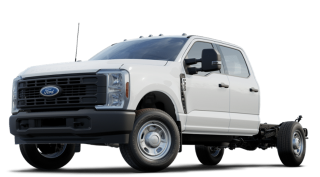 2025 Ford Chassis Cab External Image 1